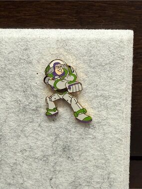 Disney Buzz Lightyear Toy Story 2 Pin